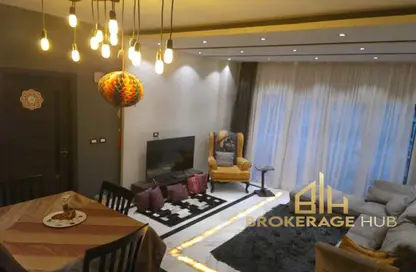 Apartment - 1 Bedroom - 2 Bathrooms for rent in Hyde Park - 5th Settlement Compounds - The 5th Settlement - New Cairo City - Cairo