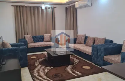 Apartment - 3 Bedrooms - 2 Bathrooms for rent in North Rehab - New Cairo City - Cairo