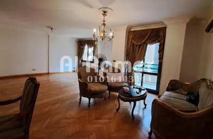 Apartment - 3 Bedrooms - 2 Bathrooms for sale in Degla - Hay El Maadi - Cairo