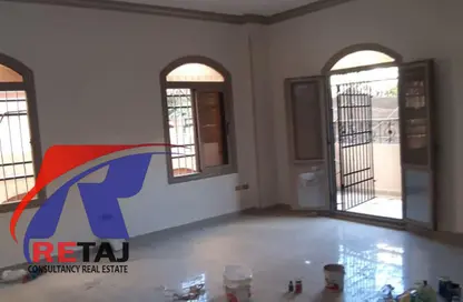 Apartment - 3 Bedrooms - 2 Bathrooms for rent in Fatma Al Sharbatly Mosque - District 3 - The 5th Settlement - New Cairo City - Cairo