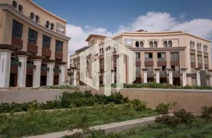 Office Space - Studio - 2 Bathrooms for sale in Mivida - 5th Settlement Compounds - The 5th Settlement - New Cairo City - Cairo
