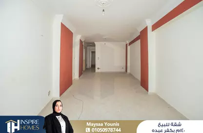 Apartment - 3 Bedrooms - 1 Bathroom for sale in Kafr Abdo St. - Kafr Abdo - Roushdy - Hay Sharq - Alexandria