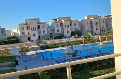 Chalet - 2 Bedrooms - 2 Bathrooms for sale in Amwaj - Sidi Abdel Rahman - North Coast Chalet - 2 Bedrooms - 2 Bathrooms for sale in Amwaj - Sidi Abdel Rahman - North Coast