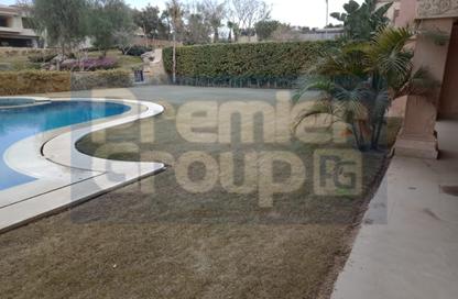 Duplex - 4 Bedrooms - 3 Bathrooms for rent in Lake View - 5th Settlement Compounds - The 5th Settlement - New Cairo City - Cairo