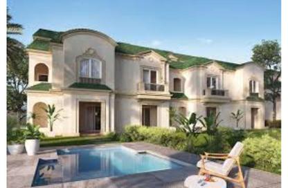 Penthouse - 4 Bedrooms - 4 Bathrooms for sale in L'avenir - Mostakbal City Compounds - Mostakbal City - Future City - Cairo