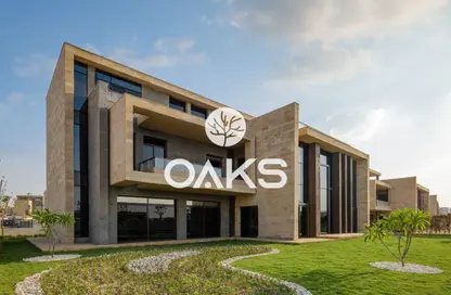 فيلا - 4 غرف نوم - 2 حمامات للبيع في شاليا تاج سيتي - كمبوندات التجمع الخامس - التجمع الخامس - مدينة القاهرة الجديدة - القاهرة