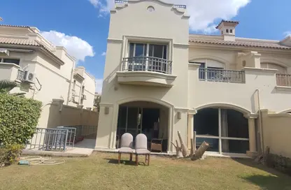 Villa - 7 Bedrooms - 5 Bathrooms for sale in Al Patio 1 - North Investors Area - New Cairo City - Cairo