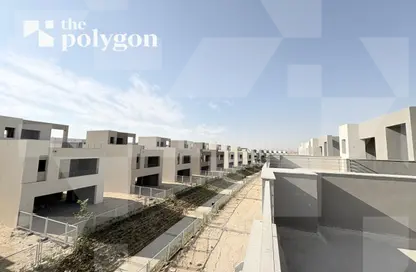 فيلا - 3 غرف نوم - 4 حمامات للبيع في ذا كراون - طريق مصر اسكندرية الصحراوي - مدينة 6 أكتوبر - الجيزة