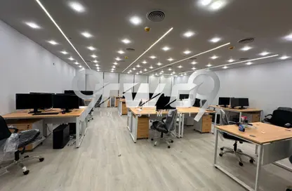 Office Space - Studio - 1 Bathroom for rent in Mivida - 5th Settlement Compounds - The 5th Settlement - New Cairo City - Cairo