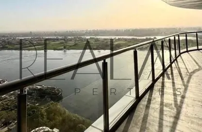 Apartment - 1 Bedroom - 1 Bathroom for sale in Mountain View iCity October - 6 October Compounds - 6 October City - Giza