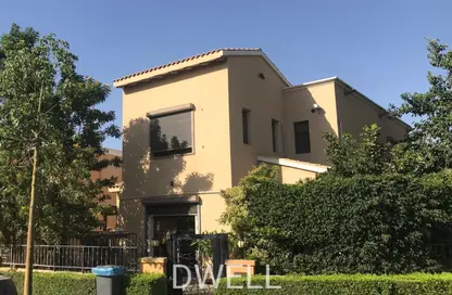 فيلا - 4 غرف نوم - 4 حمامات للبيع في ميفيدا - كمبوندات التجمع الخامس - التجمع الخامس - مدينة القاهرة الجديدة - القاهرة