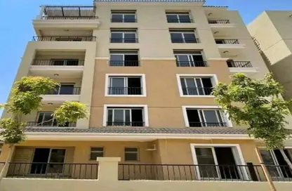 Apartment - 3 Bedrooms - 3 Bathrooms for sale in Sarai - Mostakbal City Compounds - Mostakbal City - Future City - Cairo