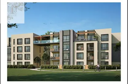 Townhouse - 3 Bedrooms - 3 Bathrooms for sale in Tawny Hyde Park - 6 October Compounds - 6 October City - Giza