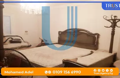 Apartment - 3 Bedrooms - 2 Bathrooms for sale in Mohammad Ngeeb Street - Sidi Beshr - Hay Awal El Montazah - Alexandria