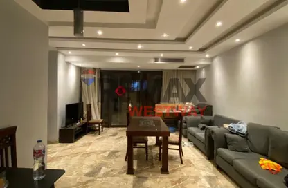 Apartment - 2 Bedrooms - 2 Bathrooms for rent in Six West - Beverly Hills - Sheikh Zayed Compounds - Sheikh Zayed City - Giza
