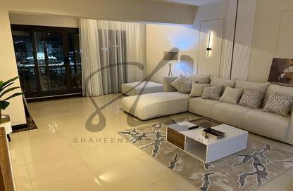 Apartment - 3 Bedrooms - 2 Bathrooms for sale in American University Housing District - 5th Settlement Compounds - The 5th Settlement - New Cairo City - Cairo