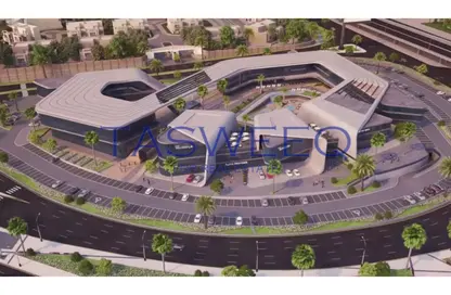 Office Space - Studio for sale in Centrada Hub - 26th of July Corridor - 6 October City - Giza