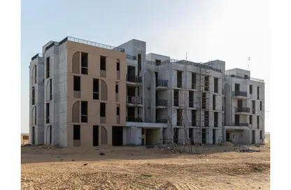 Apartment - 3 Bedrooms - 3 Bathrooms for sale in Karmell - New Zayed City - Sheikh Zayed City - Giza