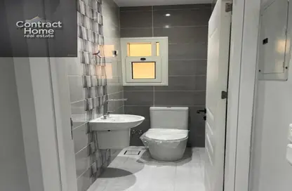 شقة - 3 غرف نوم - 2 حمامات للايجار في اللوتس الشمالي - حى اللوتس - مدينة القاهرة الجديدة - القاهرة