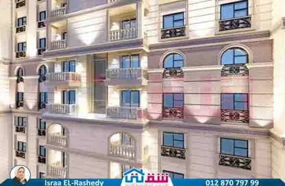 شقة - 3 غرف نوم - 3 حمامات للبيع في في صوارى - ووترفرونت - صوارى - كمبوندات الاسكندرية - الاسكندرية