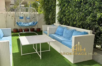 Apartment - 2 Bedrooms - 2 Bathrooms for rent in Lake View Residence - 5th Settlement Compounds - The 5th Settlement - New Cairo City - Cairo