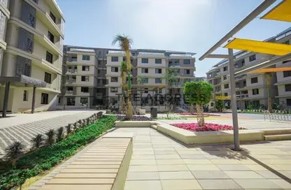 Apartment - 2 Bedrooms - 1 Bathroom for sale in Badya Palm Hills - 6 October Compounds - 6 October City - Giza