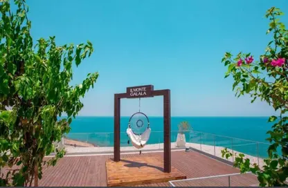 دوبلكس - 3 غرف نوم - 3 حمامات للبيع في المونت جلاله - العين السخنة - السويس