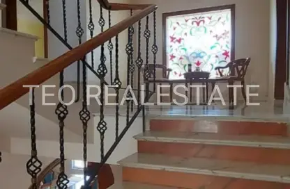 Villa - 5 Bedrooms - 5 Bathrooms for sale in El Rehab Extension - Al Rehab - New Cairo City - Cairo