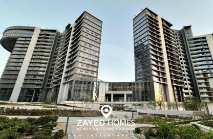 Apartment - 3 Bedrooms - 3 Bathrooms for rent in Park Side Residence - Zed Towers - Sheikh Zayed Compounds - Sheikh Zayed City - Giza