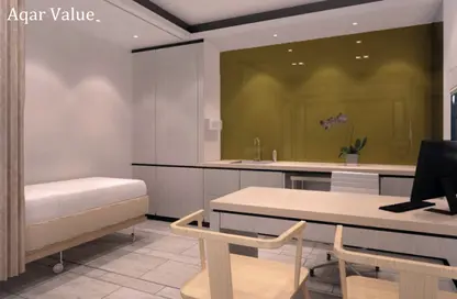 Clinic - Studio - 1 Bathroom for sale in Al Batal Ahmed Abd El Aziz St. - Mohandessin - Giza