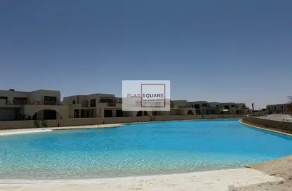 شاليه - 2 غرف نوم - 2 حمامات للبيع في بلايا ريزورت - سيدي عبد الرحمن - الساحل الشمالي