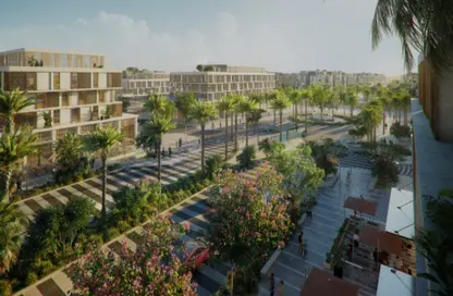 Apartment - 3 Bedrooms - 3 Bathrooms for sale in Vye Sodic - New Zayed City - Sheikh Zayed City - Giza