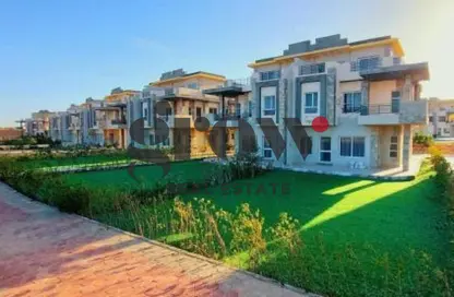 Chalet - 3 Bedrooms - 2 Bathrooms for sale in Cecilia Lagoons - Qesm Marsa Matrouh - North Coast