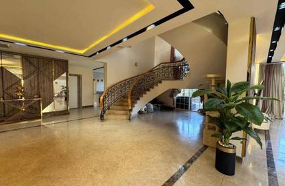 Townhouse - 4 Bedrooms - 3 Bathrooms for sale in Palm Hills October - Cairo Alexandria Desert Road - 6 October City - Giza