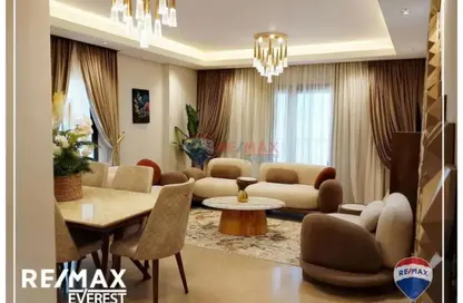 شقة - 2 غرف نوم - 3 حمامات للايجار في بارك سايد ريزيدنس - أبراج زيد - كمبوندات الشيخ زايد - الشيخ زايد - الجيزة