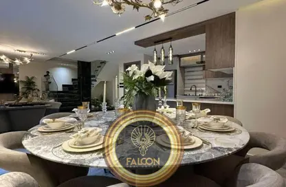 Apartment - 2 Bedrooms - 2 Bathrooms for sale in City Gate - 5th Settlement Compounds - The 5th Settlement - New Cairo City - Cairo