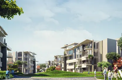 شقة - غرفة نوم - 1 حمام للبيع في نيو جيزة - طريق مصر اسكندرية الصحراوي - مدينة 6 أكتوبر - الجيزة