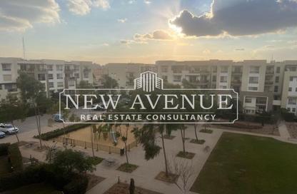 Apartment - 3 Bedrooms - 3 Bathrooms for sale in The Sierras - Uptown Cairo - Mokattam - Cairo