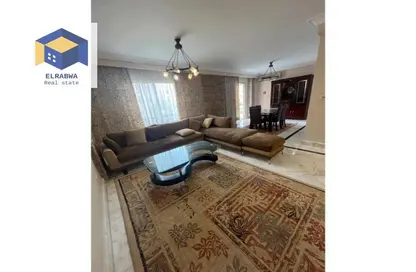 Apartment - 3 Bedrooms - 3 Bathrooms for rent in Talaat Mostafa St. - Rehab City Second Phase - Al Rehab - New Cairo City - Cairo