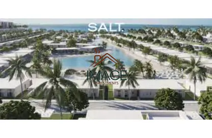 Twin House - 3 Bedrooms - 3 Bathrooms for sale in Salt - Ras Al Hekma - North Coast