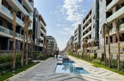 Apartment - 3 Bedrooms - 3 Bathrooms for sale in El Patio Oro - 5th Settlement Compounds - The 5th Settlement - New Cairo City - Cairo