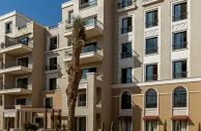 شقة - 1 حمام للبيع في فيلدج ويست - كمبوندات الشيخ زايد - الشيخ زايد - الجيزة