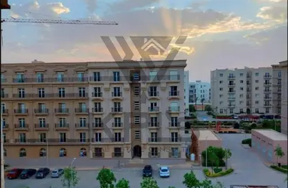 Apartment - 2 Bedrooms - 2 Bathrooms for sale in Hyde Park - 5th Settlement Compounds - The 5th Settlement - New Cairo City - Cairo