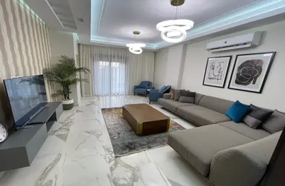 Apartment - 2 Bedrooms - 2 Bathrooms for rent in Villette - 5th Settlement Compounds - The 5th Settlement - New Cairo City - Cairo