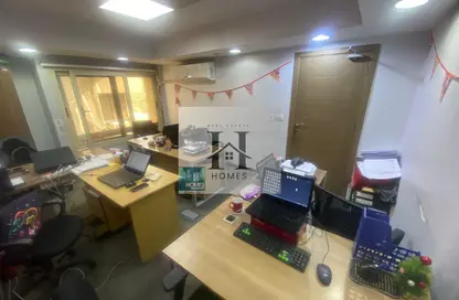 Office Space - Studio - 3 Bathrooms for rent in Aljar Sheraton - Sheraton Al Matar - El Nozha - Cairo
