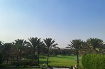 Villa - 5 Bedrooms - 6 Bathrooms for rent in Katameya Dunes - El Katameya Compounds - El Katameya - New Cairo City - Cairo
