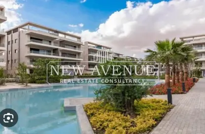 Apartment - 3 Bedrooms - 3 Bathrooms for sale in Lake View Residence 2 - 5th Settlement Compounds - The 5th Settlement - New Cairo City - Cairo