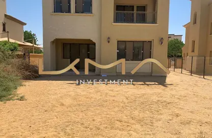 Villa - 4 Bedrooms - 4 Bathrooms for sale in Mivida - 5th Settlement Compounds - The 5th Settlement - New Cairo City - Cairo
