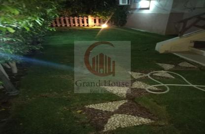 Apartment - 1 Bedroom - 1 Bathroom for rent in Ibn Al Haytham St. - Rehab City Fifth Phase - Al Rehab - New Cairo City - Cairo