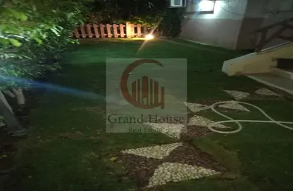 Apartment - 1 Bedroom - 1 Bathroom for rent in Ibn Al Haytham St. - Rehab City Fifth Phase - Al Rehab - New Cairo City - Cairo